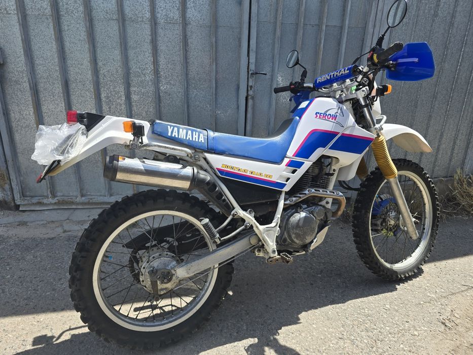 Yamaha Serow XT225 Эндуро.
