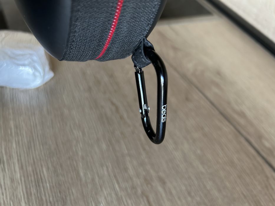 Оригинален преносим предпазен твърд калъф/кейс за слушалки Beats