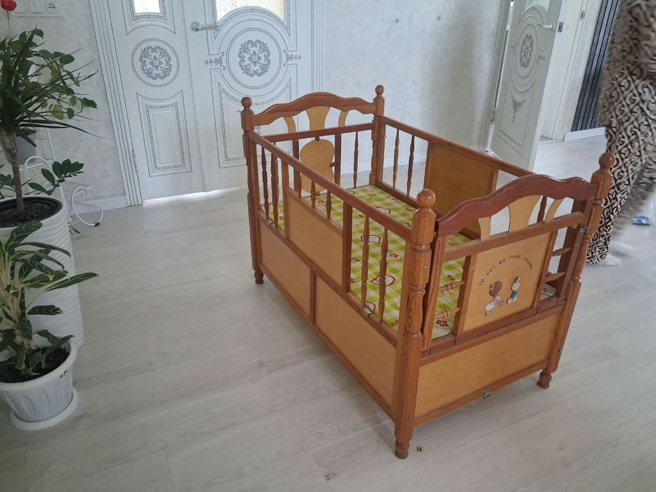 Детский кравать  25.000
