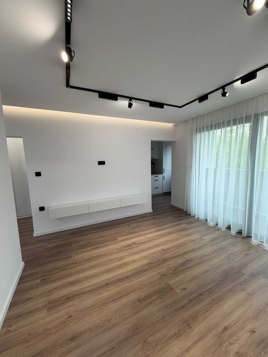 Модерен двустаен апартамент в Самара 1