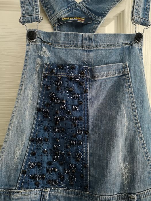 Dishe дънков гащеризон