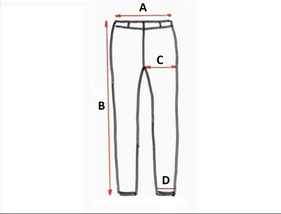 Мъжки панталони Tommy Hilfiger