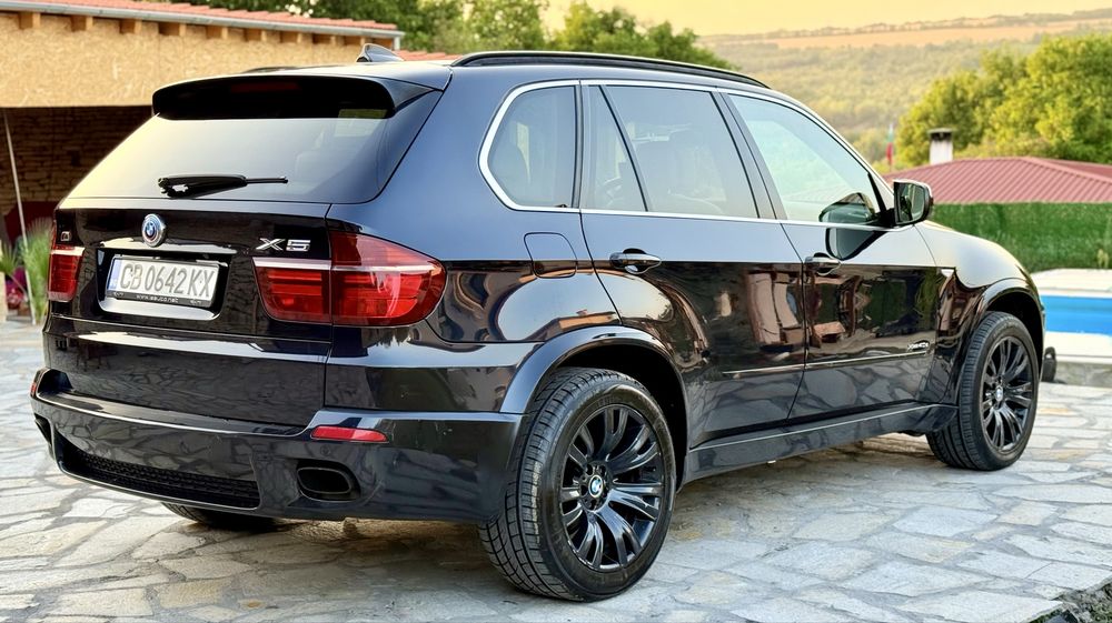 Джанти за BMW X5 E70 Оригинални М 19 цола