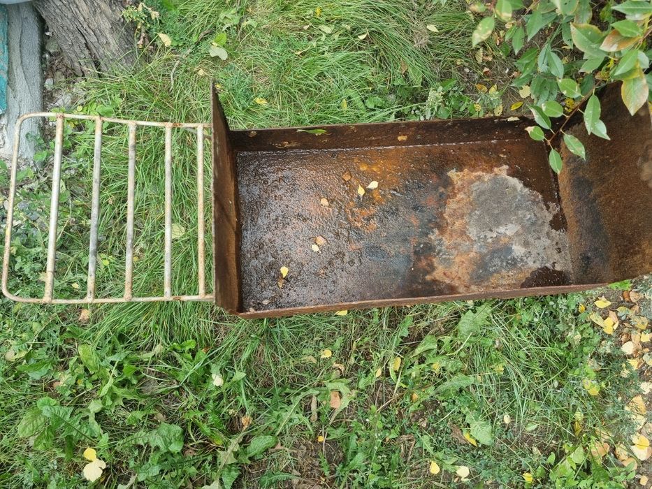 Мангал для шашлыка