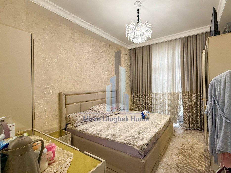 2/5/7 65м2 Академ Городок IT-park, раздельные комнаты