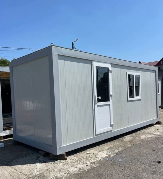 Vand containere modulare standarde la oferta