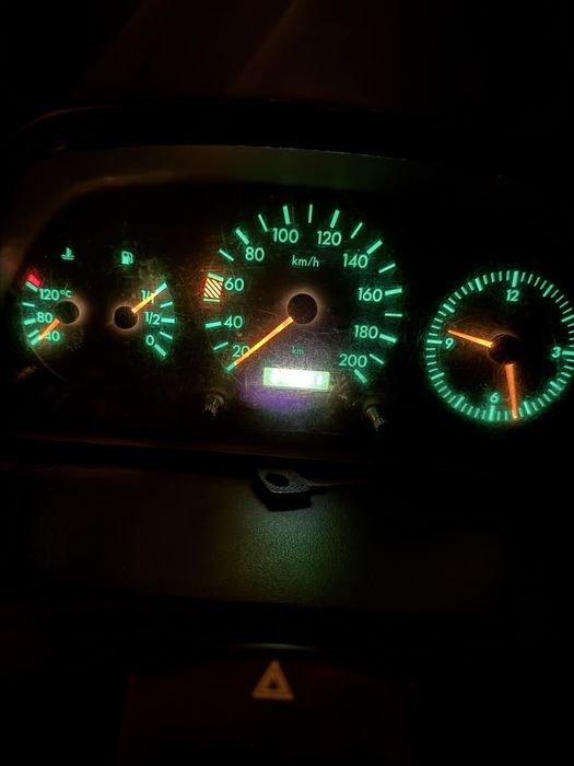 Mercedes-Benz Vito w638 2.3 turbo-diesel