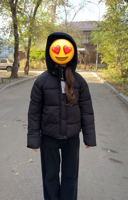 Куртка на девочку новая зимняя