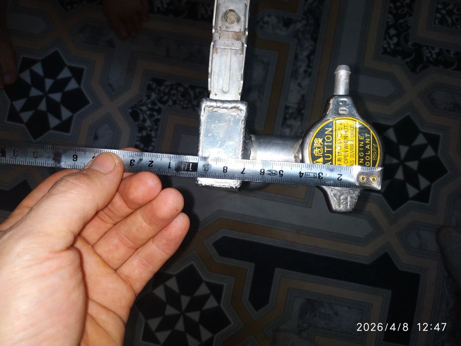 Продам радиатор в