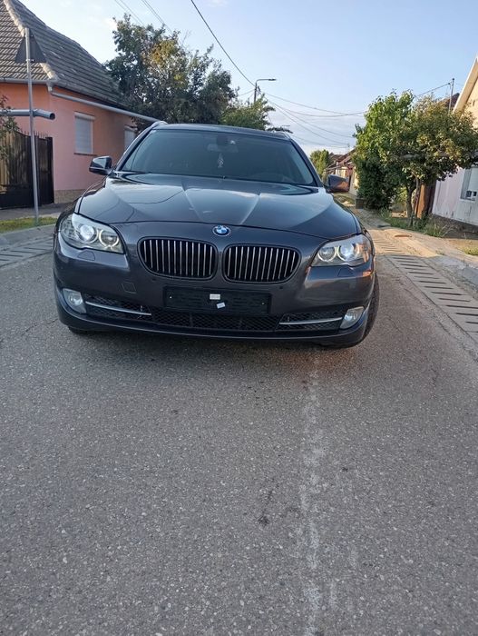 Vând BMW f11 xdrive 2.0 diesel