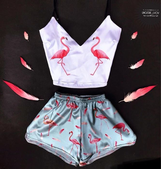 Пижамки женские