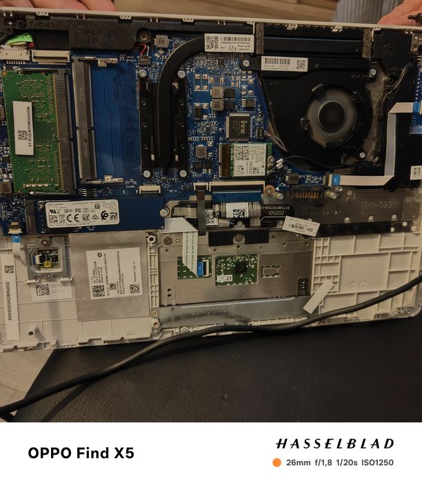 Lenovo Thinkpad P51S, T440,T460, HP 14s proc i3 10th