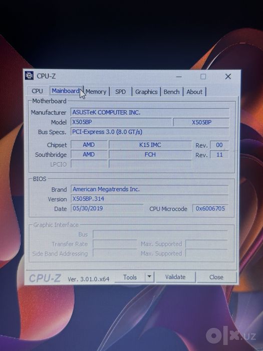 Ноутбук Asus игровой holati zor