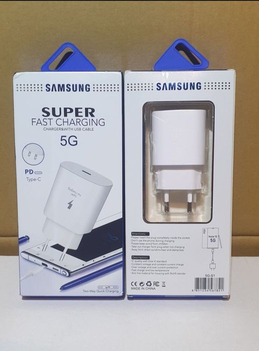 Vand incarcatoare originale Samsung 25W & 45W