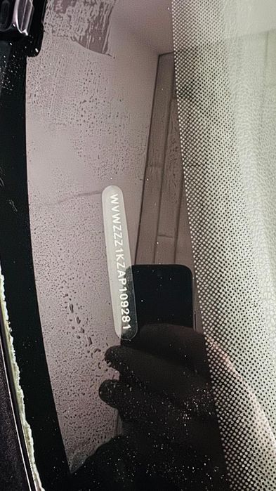 Vand Golf 6, 1.4 TSI, 118 KW, an 2010