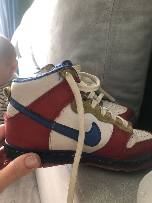 Кросы Nike лимитка