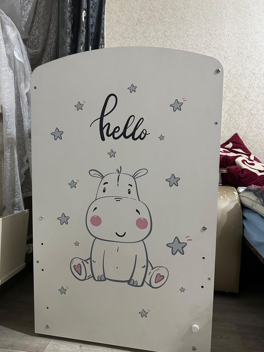 Продам манеж для ребенка