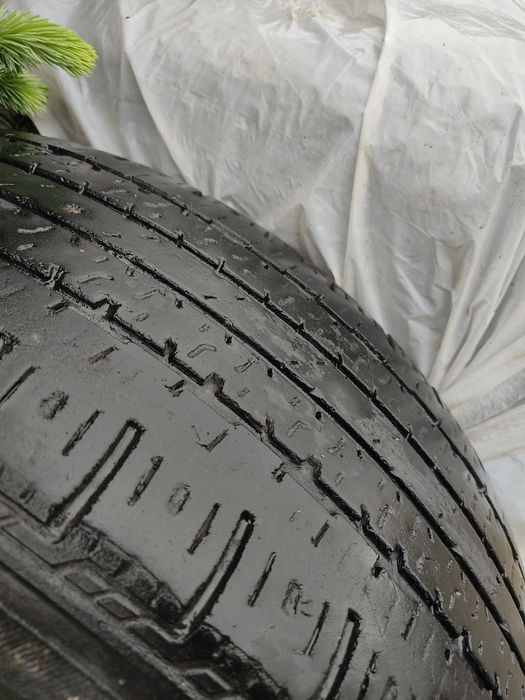 Продам комплект летних шин б/ у 265/65 R16