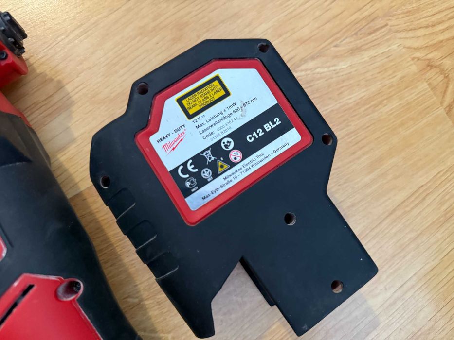 Milwaukee M18 Бодита