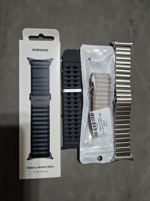 Часы Samsung Galaxy Watch Ultra 2025