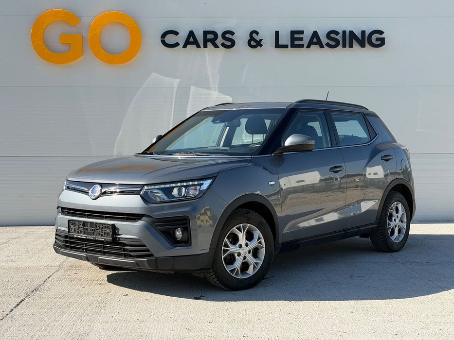 SsangYong Tivoli GARANTIE PRODUCATOR (SsangYong) - 2032 / 160.000 KM