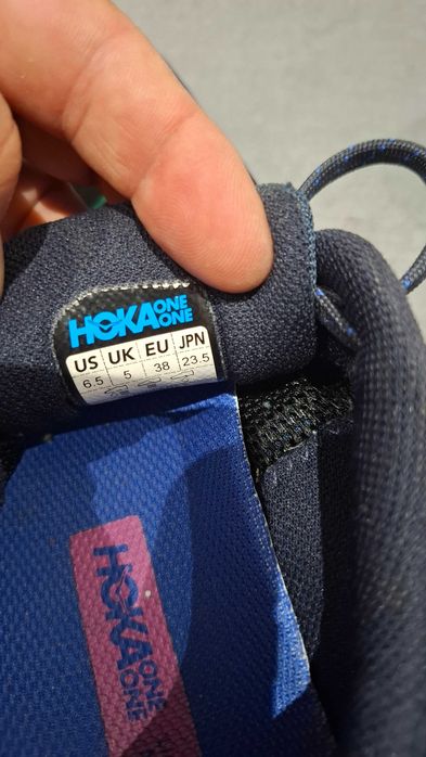 Дамски маратонаки Hoka