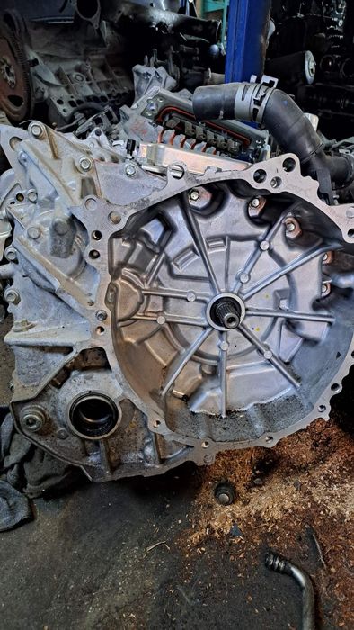 Автоматична скоростна кутия Toyota  c-hr