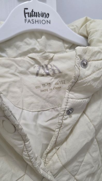 куртка zara 152 р