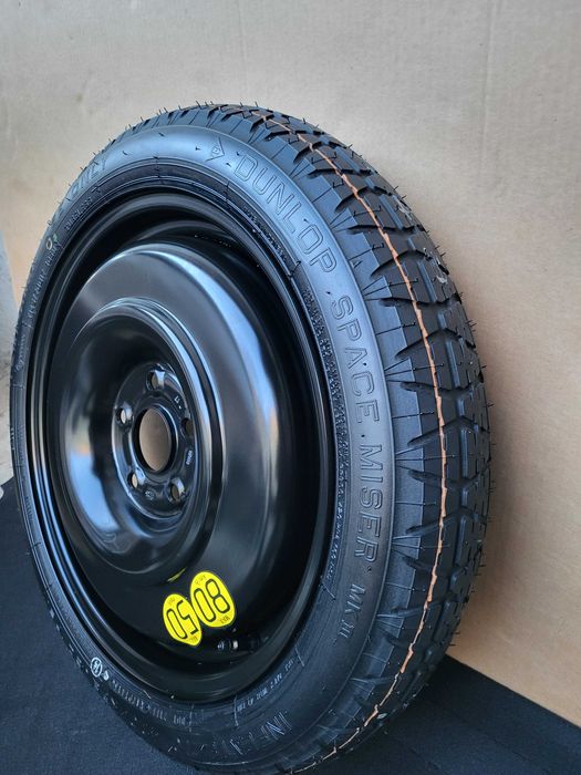 rezerva TOYOTA Suzuki 5X114,3 R17 roata SLIM originala OEM