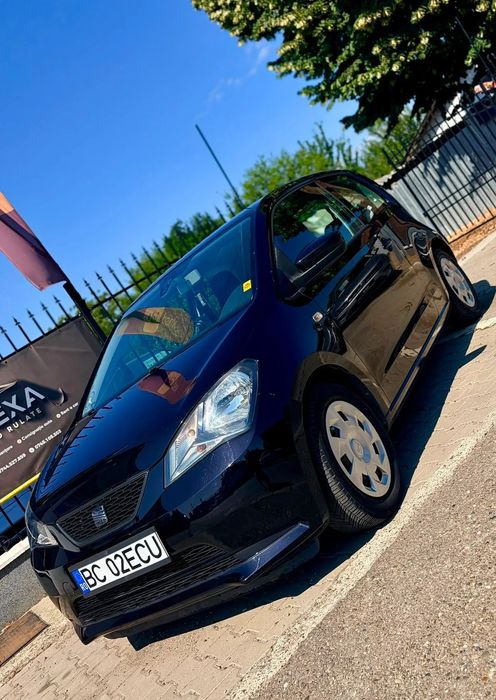 Seat Mii Mii 2012 | 1.0 Benzina 60 CP | AC | 70.000 KM | NAVIGATIE
