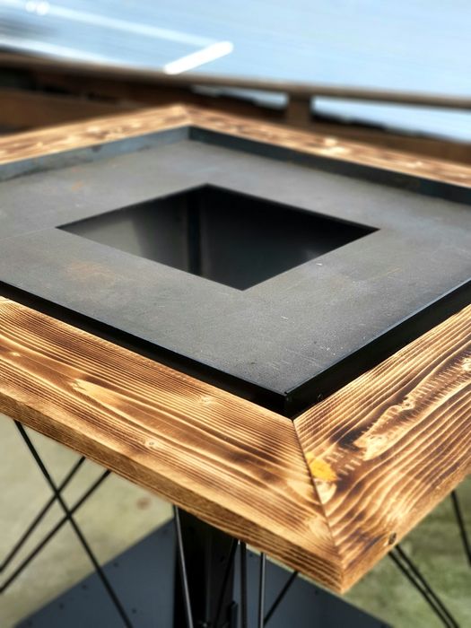 Gratar Plita 820x820