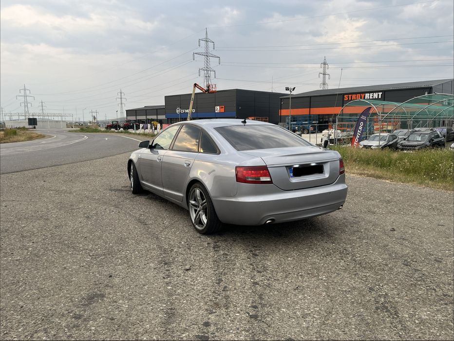 Audi A6 C6 3.0 TDI • 2008 • S line