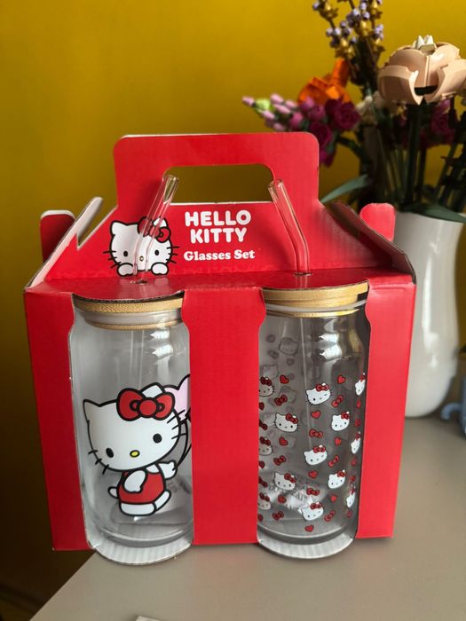 Pahare Hello Kitty noi