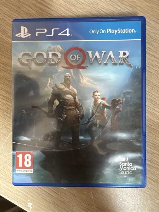 God of War Ragnarok (PS4) PlayStation