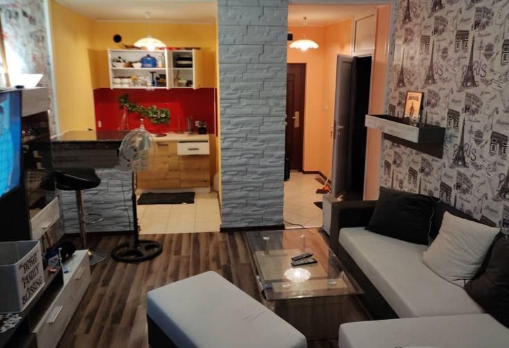 Дава се под наем Едностаен апартамент в София, Младост 2 - 40 кв.м за 488 € - Снимка #1