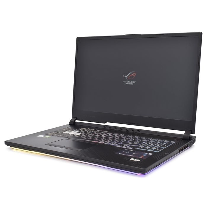 ASUS ROG Strix G17 G712LU