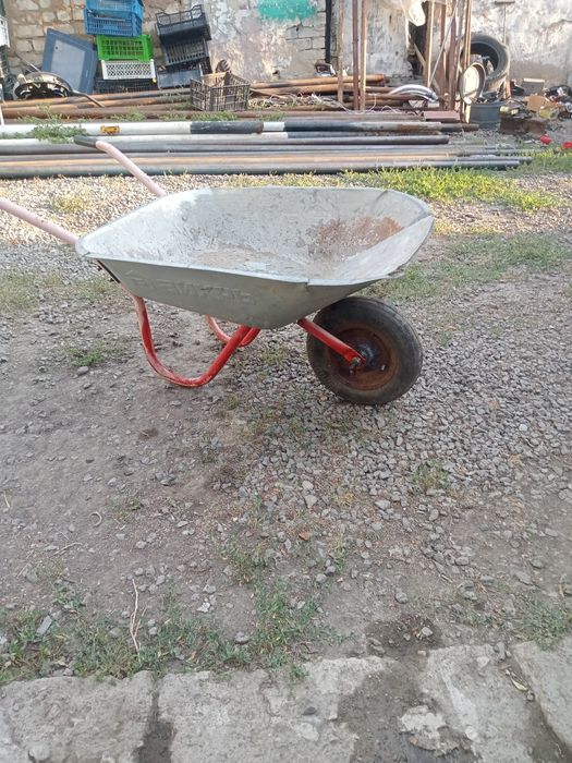 Продам тачку рабочий