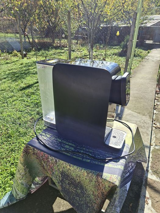 Дамашна пречиствателна станция за вода.