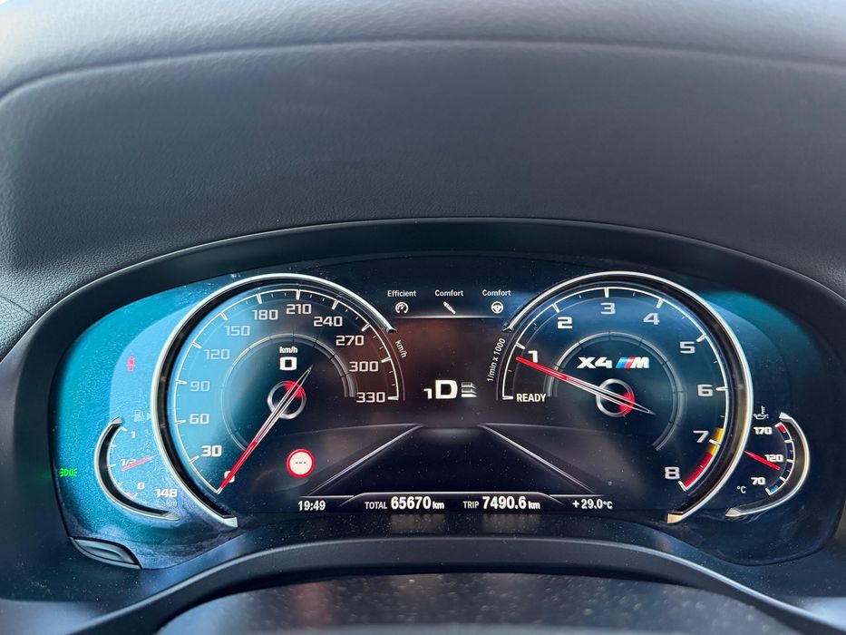 BMW X4 M COMPETITION 510 cai/posibilitate finantare