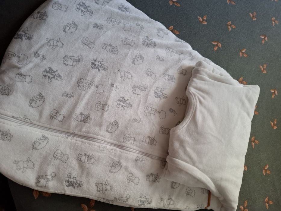 Sac de dormit pentru bebelusi mărimea 90