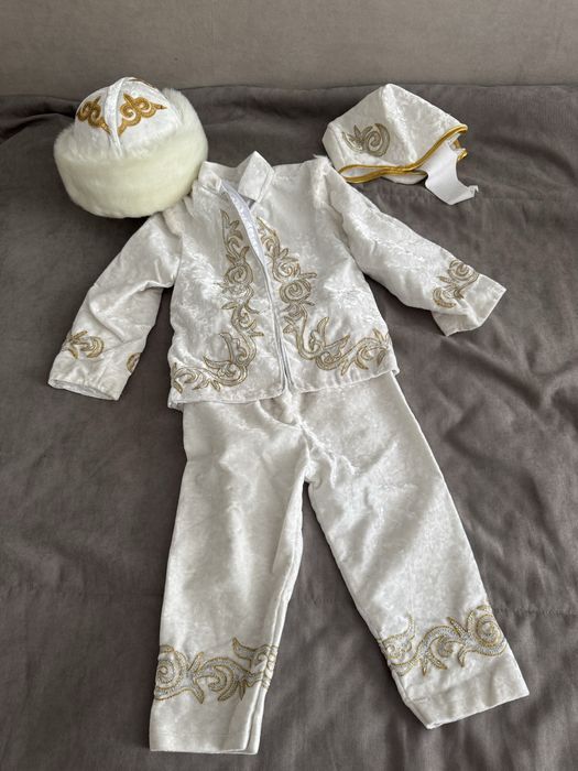 Детский национальный костюм