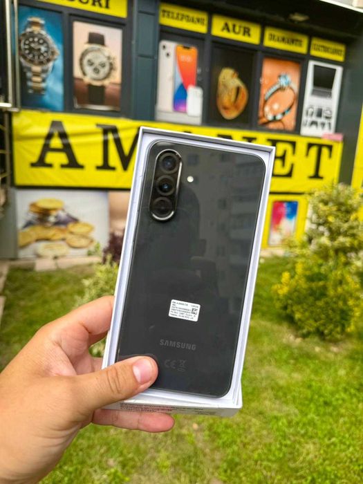 Samsung Galaxy A36 / 128GB / Black - ca NOU
