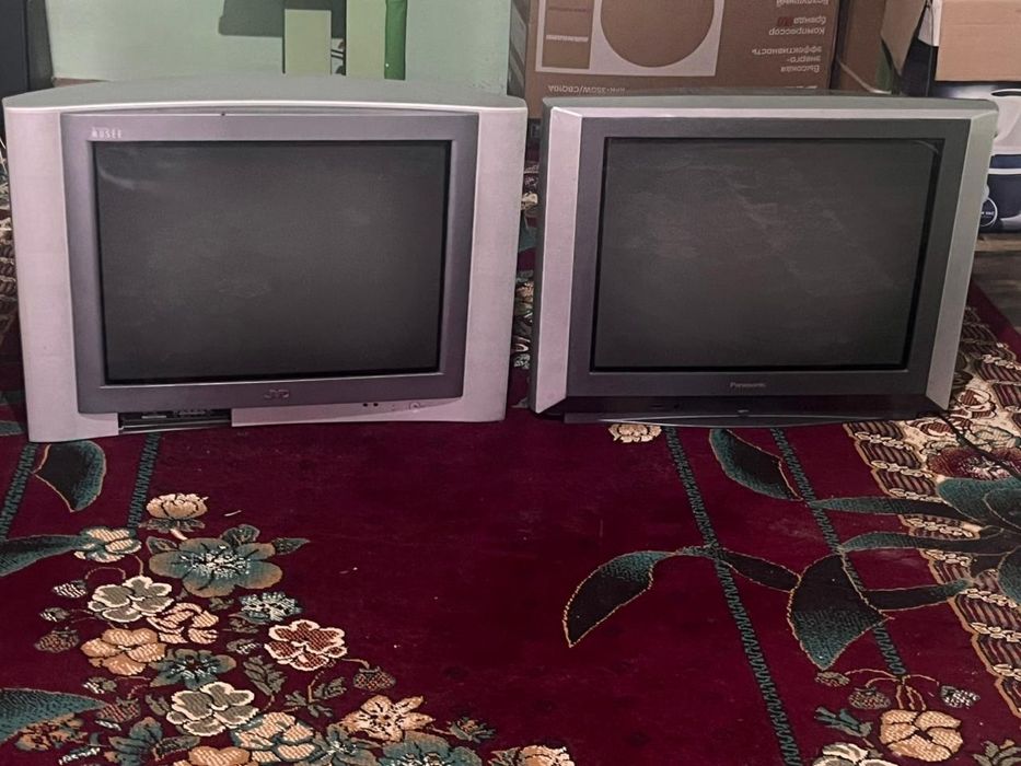 Телевизор 2 шт !
