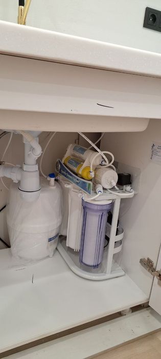 Suv filtrlar Xonadonlar va Oshxonalar uchun