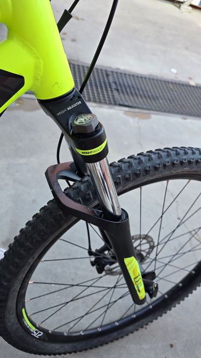 Bicicleta Rockrider ST 530