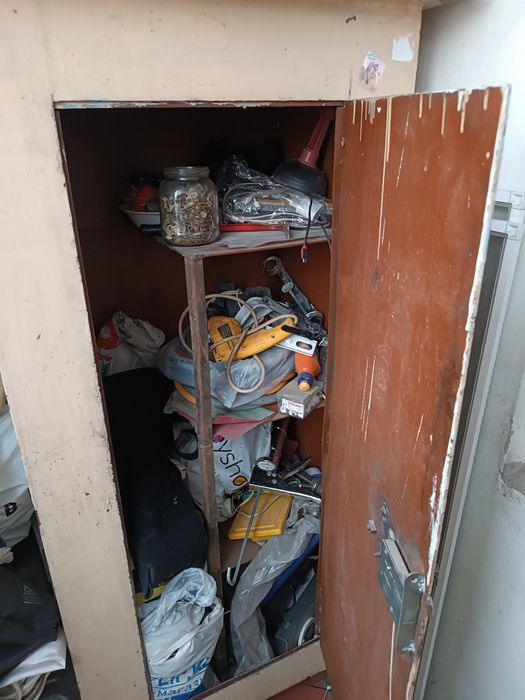 Сейф металический!