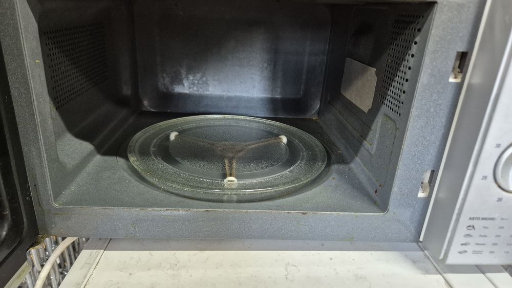 Микроволновка Витек