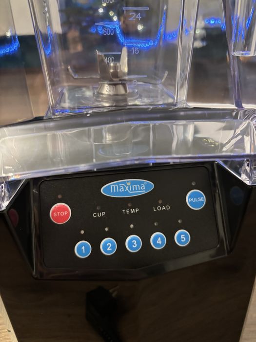 Blender profesional maxima