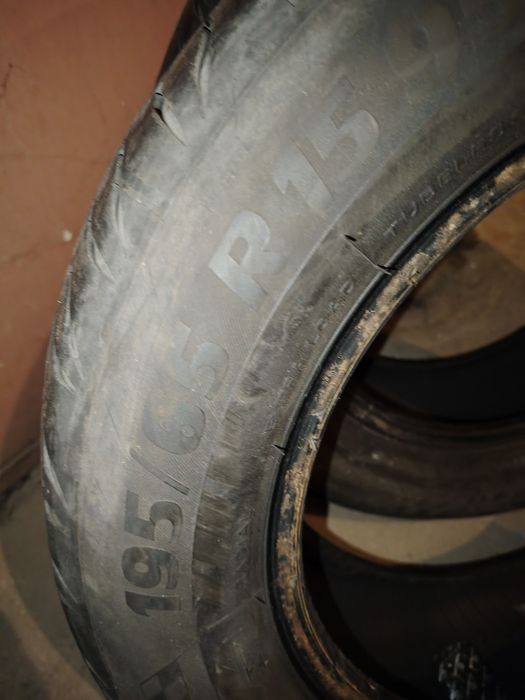 Продавам летни гуми