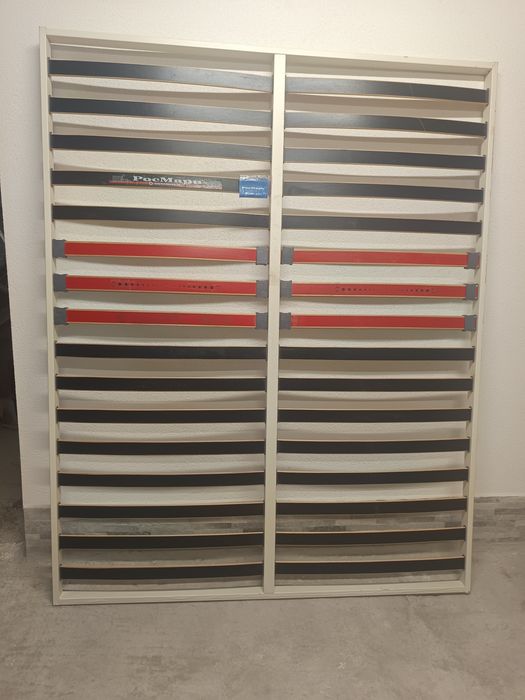 Подматрачна рамка 160/200 см.